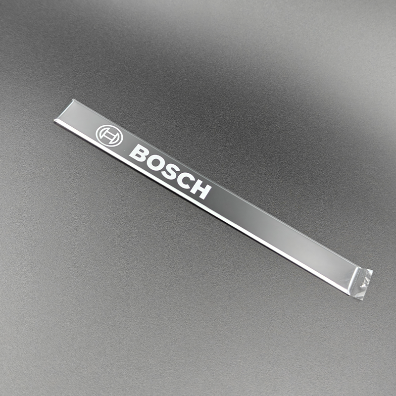 BOCSH金屬厚標牌